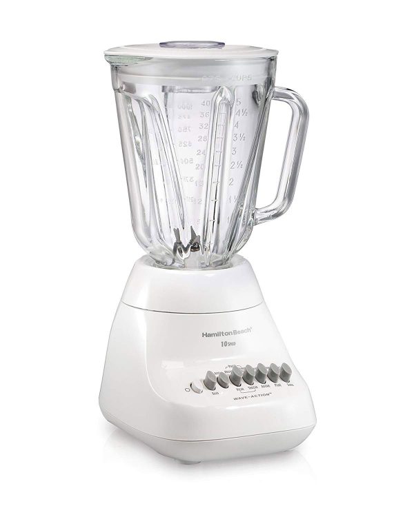 hamilton beach glass blender hamilton beach glass blender