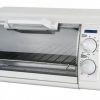 Horno Tostador -Black & Decker -TRO420