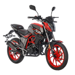Shineray gp 200