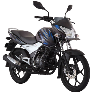 Bajaj discover