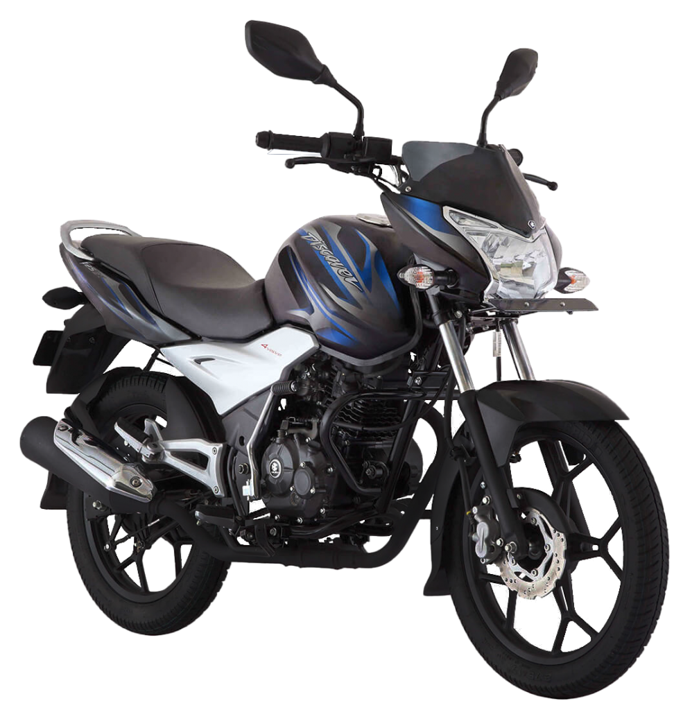 BAJAJ DISCOVER 125 Chimasa S.A. Importadora